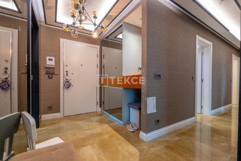 Продажа квартиры  в Стамбуле, Турция 3+1, 168м2, №213173 – фото 22