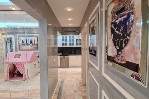 Apartment for sale in Besiktas, Istanbul, Turkey, 3 bedrooms, 110m2, No. 213176 – photo 9