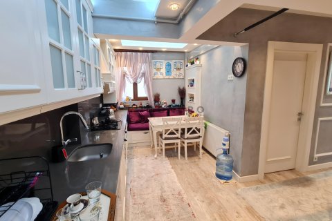 Apartment for sale in Besiktas, Istanbul, Turkey, 3 bedrooms, 110m2, No. 213176 – photo 12