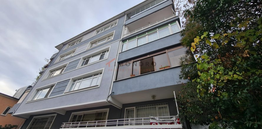 3+1 Apartment in Besiktas, Istanbul, Turkey No. 213176
