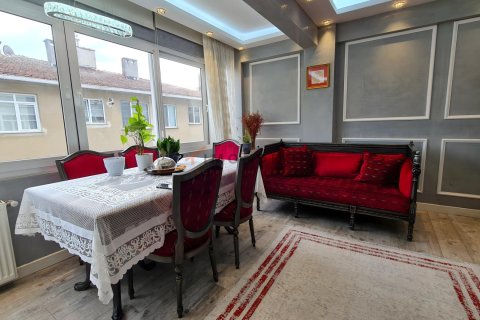 Apartment for sale in Besiktas, Istanbul, Turkey, 3 bedrooms, 110m2, No. 213176 – photo 4