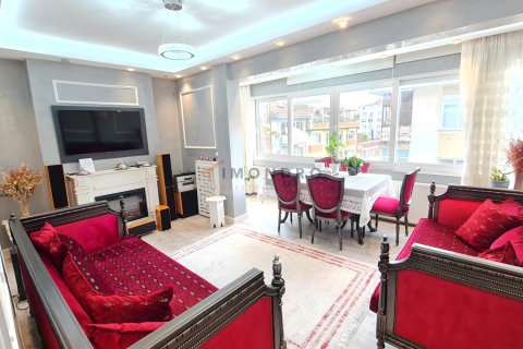 Apartment for sale in Besiktas, Istanbul, Turkey, 3 bedrooms, 110m2, No. 213176 – photo 2