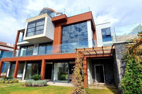Villa  6+2  Bektaş, Alanya, Antalya, Türkiye №213281