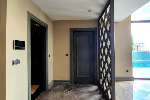 6+2 Villa i Bektas, Alanya, Antalya, Turkiet Nr. 213281 - 4