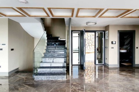 6+2 Villa i Bektas, Alanya, Antalya, Turkiet Nr. 213281 - 9