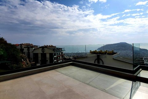 6+2 Villa i Bektas, Alanya, Antalya, Turkiet Nr. 213281 - 2