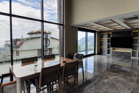 6+2 Villa i Bektas, Alanya, Antalya, Turkiet Nr. 213281 - 11