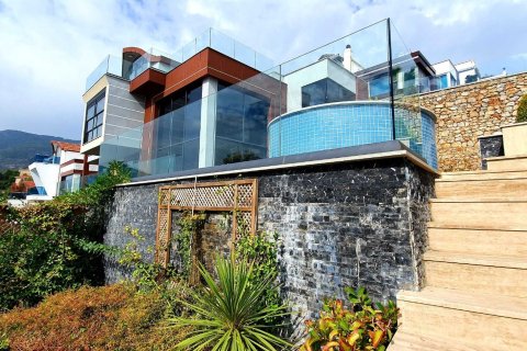 6+2 Villa i Bektas, Alanya, Antalya, Turkiet Nr. 213281 - 5