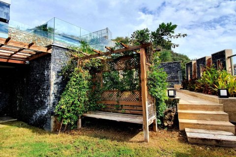 6+2 Villa i Bektas, Alanya, Antalya, Turkiet Nr. 213281 - 14