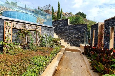 6+2 Villa i Bektas, Alanya, Antalya, Turkiet Nr. 213281 - 12