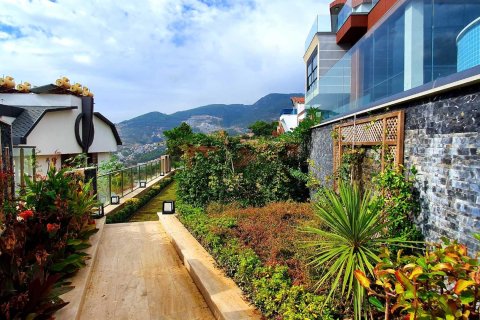 6+2 Villa i Bektas, Alanya, Antalya, Turkiet Nr. 213281 - 18