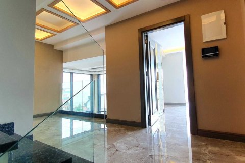 6+2 Villa i Bektas, Alanya, Antalya, Turkiet Nr. 213281 - 17