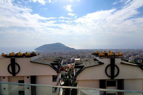 6+2 Villa i Bektas, Alanya, Antalya, Turkiet Nr. 213281 - 19
