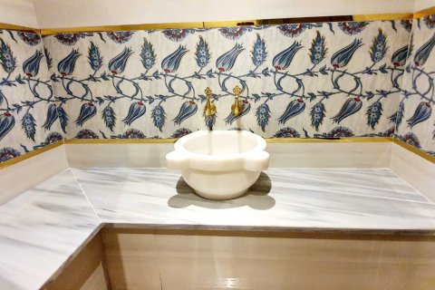 6+2 Villa i Bektas, Alanya, Antalya, Turkiet Nr. 213281 - 20
