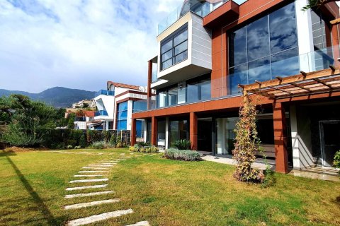 6+2 Villa i Bektas, Alanya, Antalya, Turkiet Nr. 213281 - 22