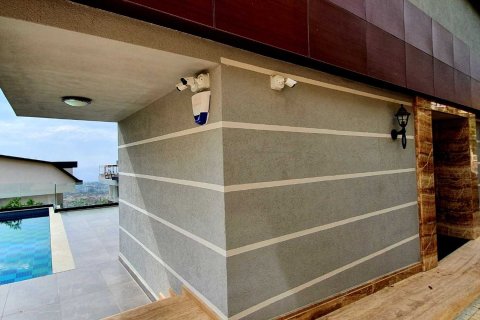 6+2 Villa i Bektas, Alanya, Antalya, Turkiet Nr. 213281 - 25