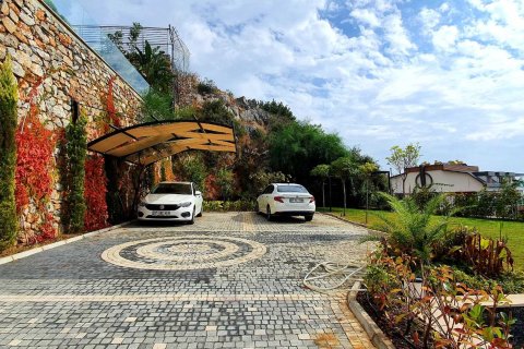 6+2 Villa i Bektas, Alanya, Antalya, Turkiet Nr. 213281 - 27