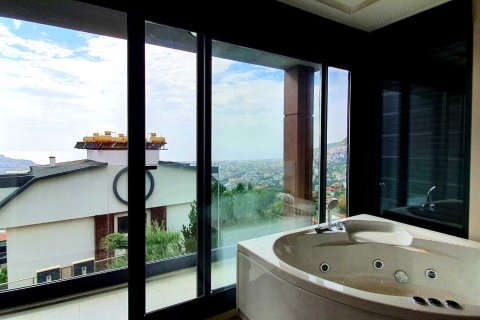 6+2 Villa i Bektas, Alanya, Antalya, Turkiet Nr. 213281 - 29