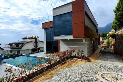 6+2 Villa i Bektas, Alanya, Antalya, Turkiet Nr. 213281 - 35