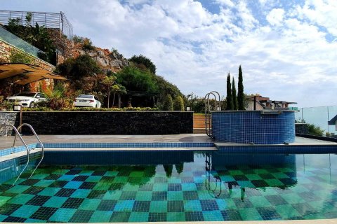 6+2 Villa i Bektas, Alanya, Antalya, Turkiet Nr. 213281 - 38