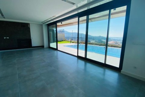 3+1 Villa i Kargicak, Alanya, Antalya, Turkiet Nr. 213283 - 7