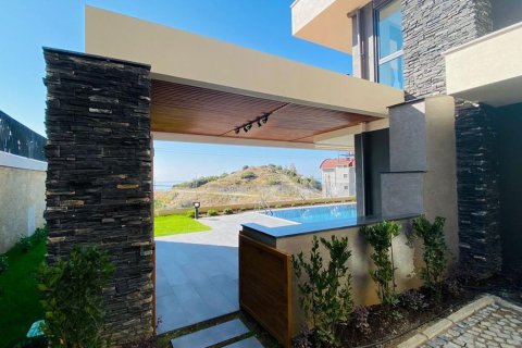 3+1 Villa i Kargicak, Alanya, Antalya, Turkiet Nr. 213283 - 13