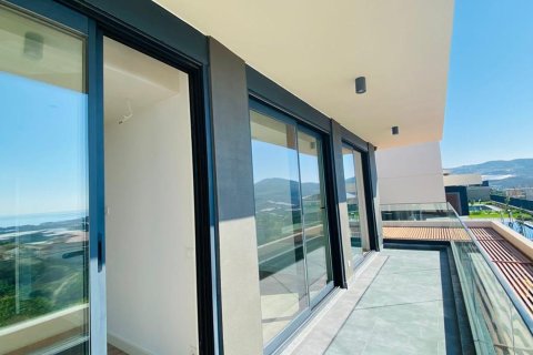 3+1 Villa i Kargicak, Alanya, Antalya, Turkiet Nr. 213283 - 15
