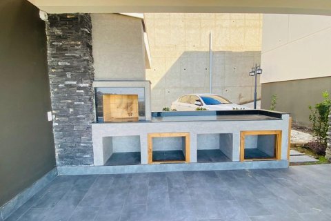 3+1 Villa i Kargicak, Alanya, Antalya, Turkiet Nr. 213283 - 41