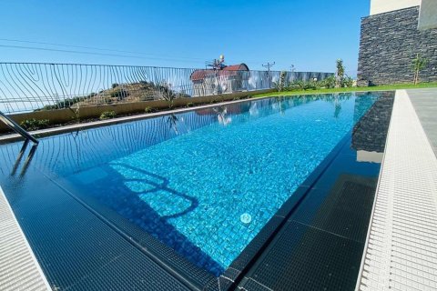 3+1 Villa i Kargicak, Alanya, Antalya, Turkiet Nr. 213283 - 49