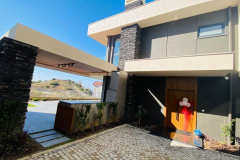 3+1 Villa i Kargicak, Alanya, Antalya, Turkiet Nr. 213283 - 45