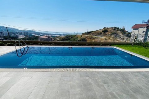 3+1 Villa i Kargicak, Alanya, Antalya, Turkiet Nr. 213283 - 46