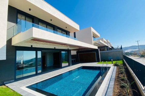 3+1 Villa i Kargicak, Alanya, Antalya, Turkiet Nr. 213283 - 47