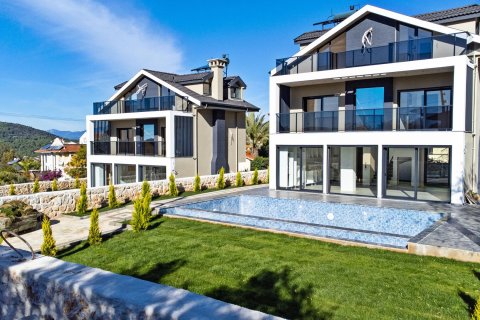 Villa 4+1 Ölüdeniz, Muğla, Türkiye №213251 - 3