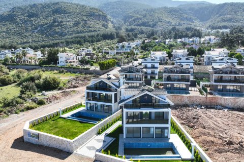Villa for sale in Oludeniz, Mugla, Turkey, 4 bedrooms, 170m2, No. 213250 – photo 2