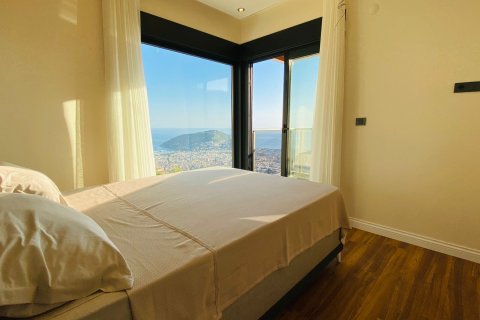 4+2 Villa i Bektas, Alanya, Antalya, Turkiet Nr. 213282 - 3