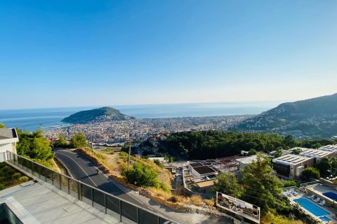 4+2 Villa i Bektas, Alanya, Antalya, Turkiet Nr. 213282 - 5