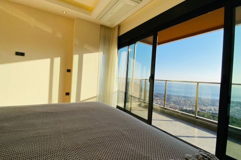 4+2 Villa i Bektas, Alanya, Antalya, Turkiet Nr. 213282 - 4