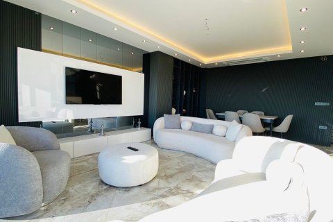 4+2 Villa i Bektas, Alanya, Antalya, Turkiet Nr. 213282 - 6