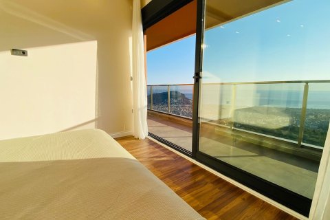 4+2 Villa i Bektas, Alanya, Antalya, Turkiet Nr. 213282 - 7