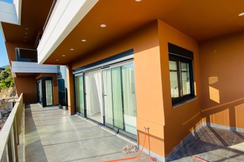4+2 Villa i Bektas, Alanya, Antalya, Turkiet Nr. 213282 - 12