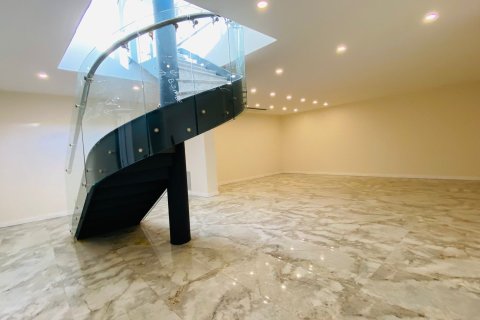 4+2 Villa i Bektas, Alanya, Antalya, Turkiet Nr. 213282 - 13