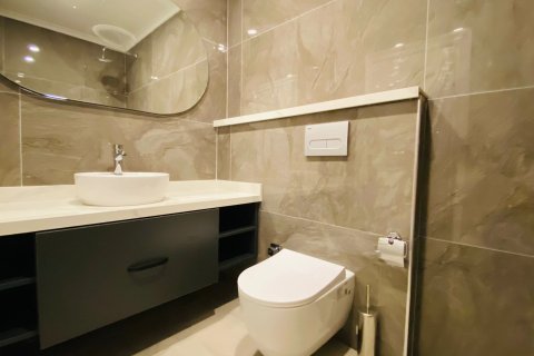 4+2 Villa i Bektas, Alanya, Antalya, Turkiet Nr. 213282 - 15