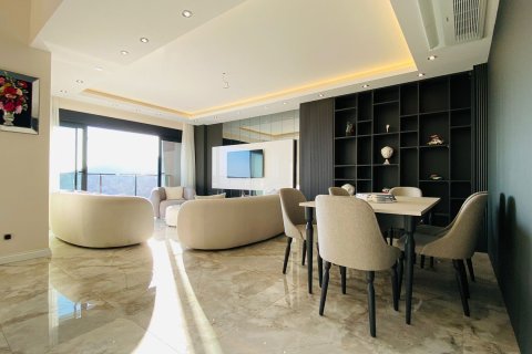4+2 Villa i Bektas, Alanya, Antalya, Turkiet Nr. 213282 - 17