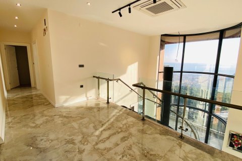 4+2 Villa i Bektas, Alanya, Antalya, Turkiet Nr. 213282 - 19