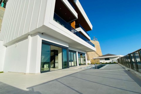 4+2 Villa i Bektas, Alanya, Antalya, Turkiet Nr. 213282 - 20