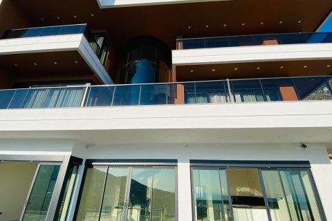 4+2 Villa i Bektas, Alanya, Antalya, Turkiet Nr. 213282 - 23