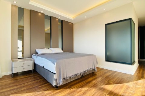 4+2 Villa i Bektas, Alanya, Antalya, Turkiet Nr. 213282 - 24