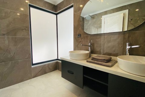 4+2 Villa i Bektas, Alanya, Antalya, Turkiet Nr. 213282 - 25