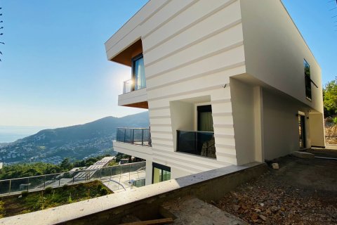 4+2 Villa i Bektas, Alanya, Antalya, Turkiet Nr. 213282 - 26