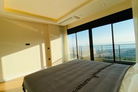 4+2 Villa i Bektas, Alanya, Antalya, Turkiet Nr. 213282 - 28